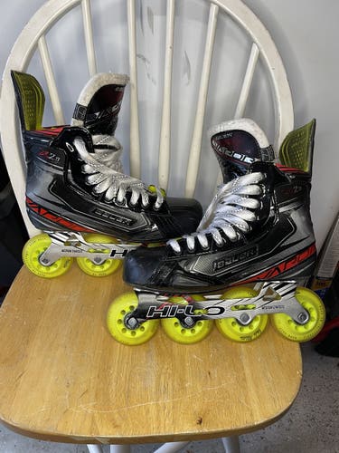 Bauer Regular Width Size 7 Vapor X2.9R Inline Skates