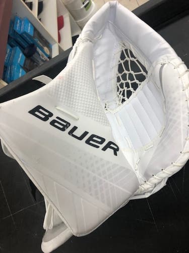 New Bauer Vapor Goalie Catch Glove Regular 1X