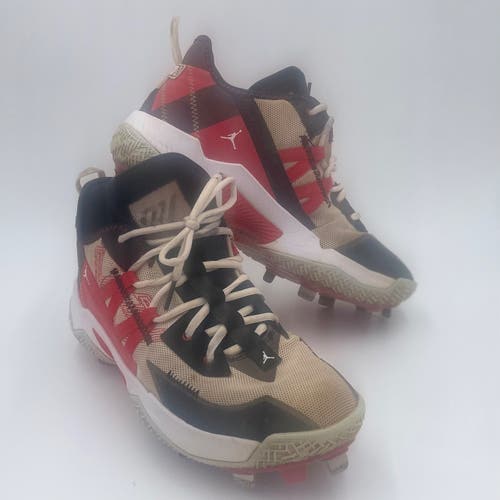 Custom Cleats JORDAN WESTBROOK ONE Take II