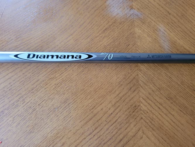Diamana Whiteboard D+70 X Flex for Callaway driver