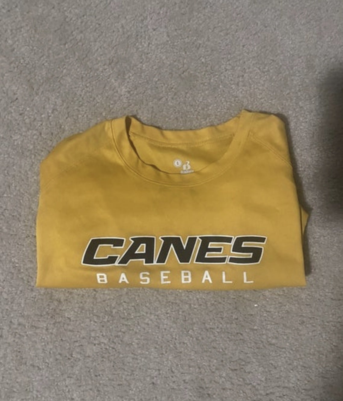 evoshield, Shirts, Customized For 9 Canes Tshirt