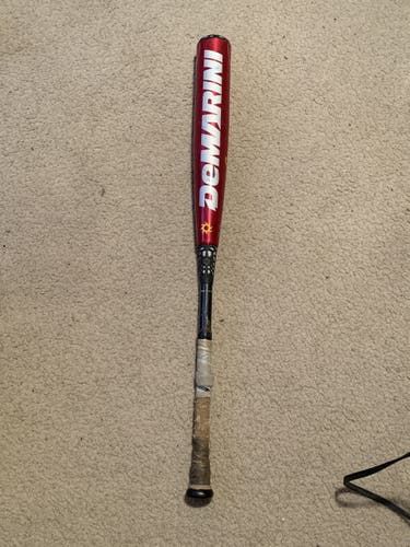 33” 2015 Demarini Voodoo Overlord BBCOR