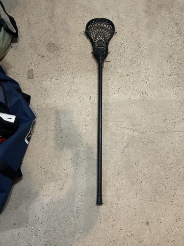 Womens stringking composite complete lacrosse stick