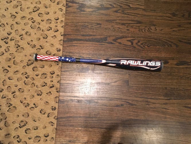 2012 Alloy (-12) 15 oz 27" Plasma Bat
