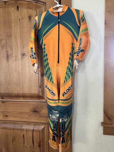 Fuxi Alpine Racing Ski Suit - Hausberg Design