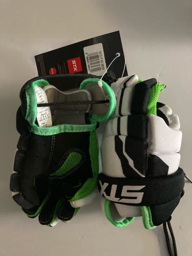 New Player's STX Cell 100 Lacrosse Gloves Size XXS (6")
