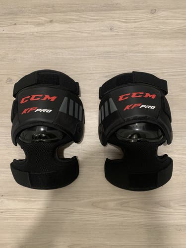 New CCM Pro Knee Protector