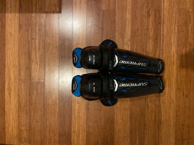 Bauer Supreme One.8 Sr. Shin Pads