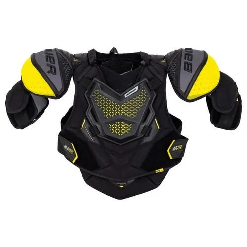 Brand New Bauer Supreme UltraSonic Shoulder Pads - Senior Medium Sr