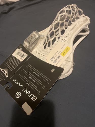 New Attack & Midfield Strung Burn Warp Pro Head