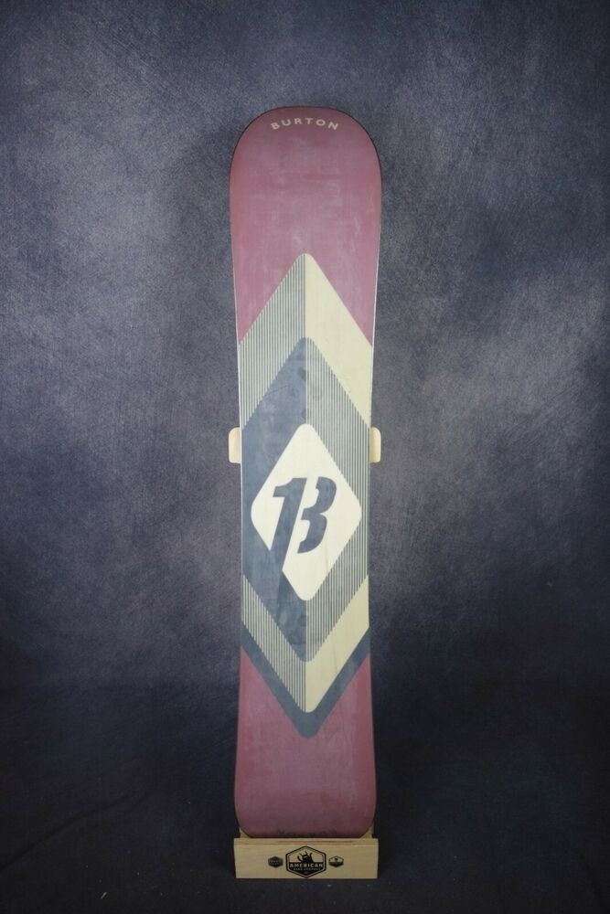 BURTON AIR 55 SNOWBOARD SIZE 155 CM SidelineSwap