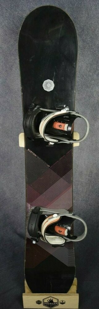 の通販 BURTON Sensation 149cm w/ FLUX bindings | polisa-click.co.il