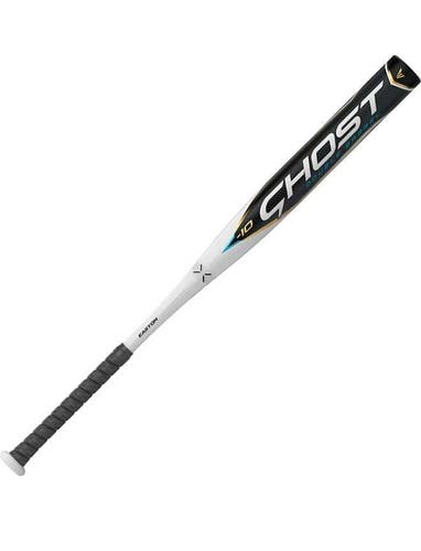 New USSSA Certified 2022 Easton Composite Ghost X Bat (-10) 21 oz 31"