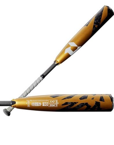 New USSSA Certified 2022 DeMarini Composite Zoa Bat (-10) 20 oz 30"