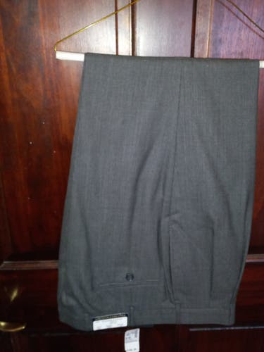 Coal Gray Men's New Size 38 Pants