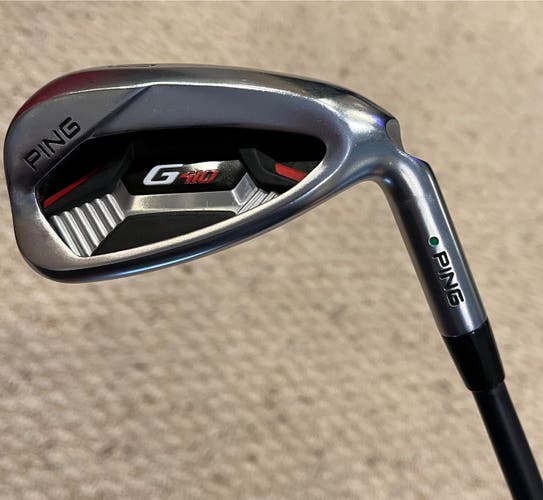 Men's Right Handed Regular Flex Graphite Shaft G410 Wedge