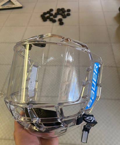 Bauer Concept 3 Senior Full Shield