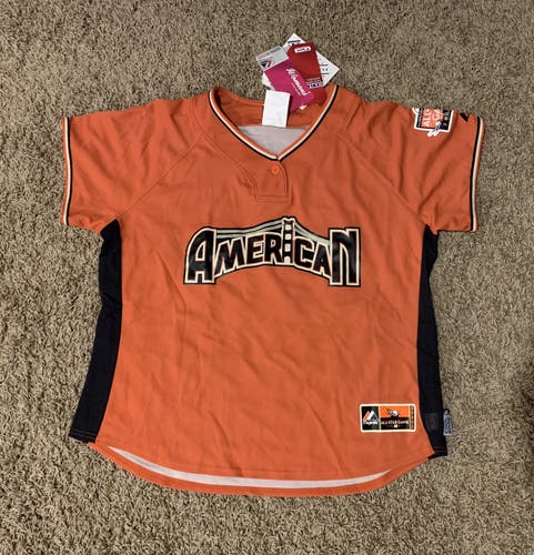 NEW 2007 MLB All Star Game Replica Jersey Youth XL