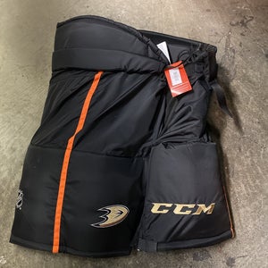 New Anaheim Ducks Senior L CCM HP70 Pro Hockey Pants