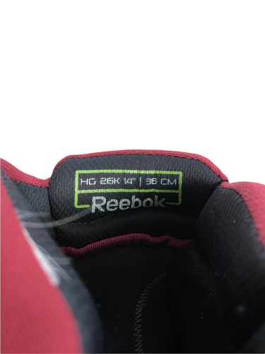 Reebok 26K 14" Used Pro Stock Gloves