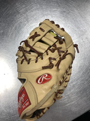 Right Hand Throw 13" Gold Glove Elite Baseball Glove