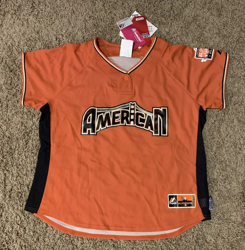 NEW 2007 MLB All Star Game Replica Jersey Youth M