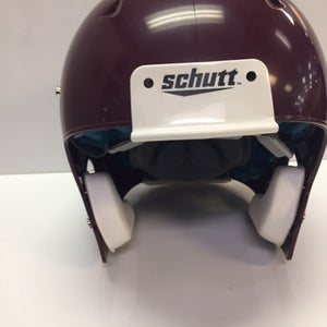 New Large Schutt DNA Youth Pro+ Helmet - Vintage (2010) No Trades