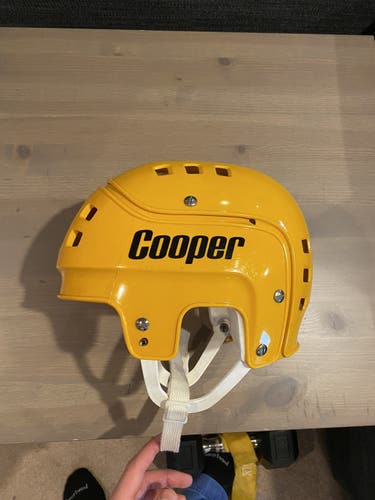 Rare Cooper SK600 Vintage Helmet