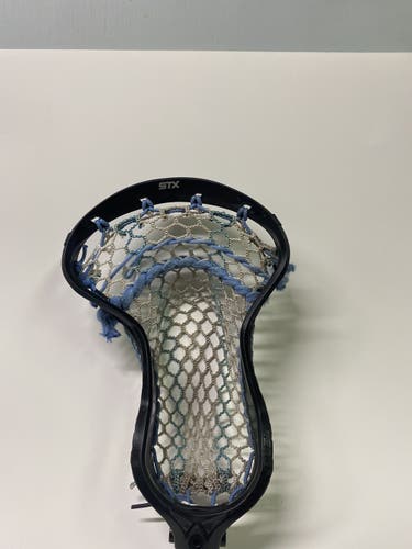 Lightly Used FOGO Strung Duel 3 Head