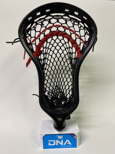 New Attack & Midfield DNA Head Strung By ECD