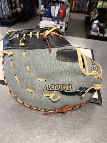 New First Base 12.5" A2000 Baseball Glove