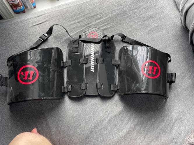 Warrior Fat boy rib pads