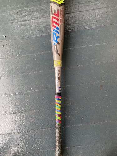 Louisville Slugger (-10) 18 oz 28" Prime 919