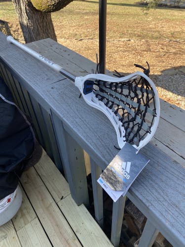 New Women’s Adidas Tracer T Shaft With Adidas Halt Head