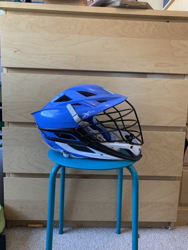 Cascade XRS Helmet **BARLEY USED**