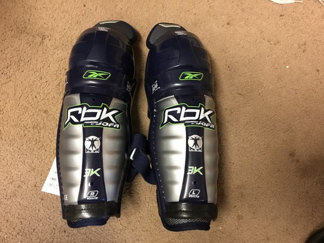 New Reebok 3K Shin Pads