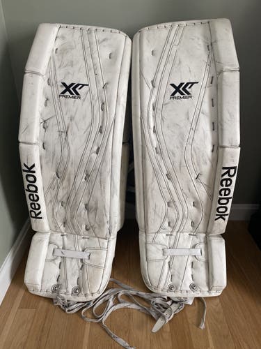 35"+1 Regular  Premier XLT Pro Goalie Full Set