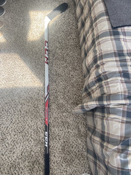 Used Senior CCM Right Handed RBZ 60 Hockey Stick Toe Pattern