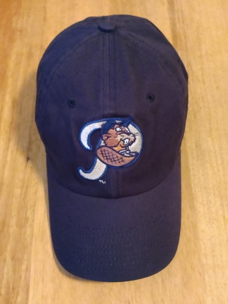 Portland Beavers RETRO MiLB Adidas  Adj Hat