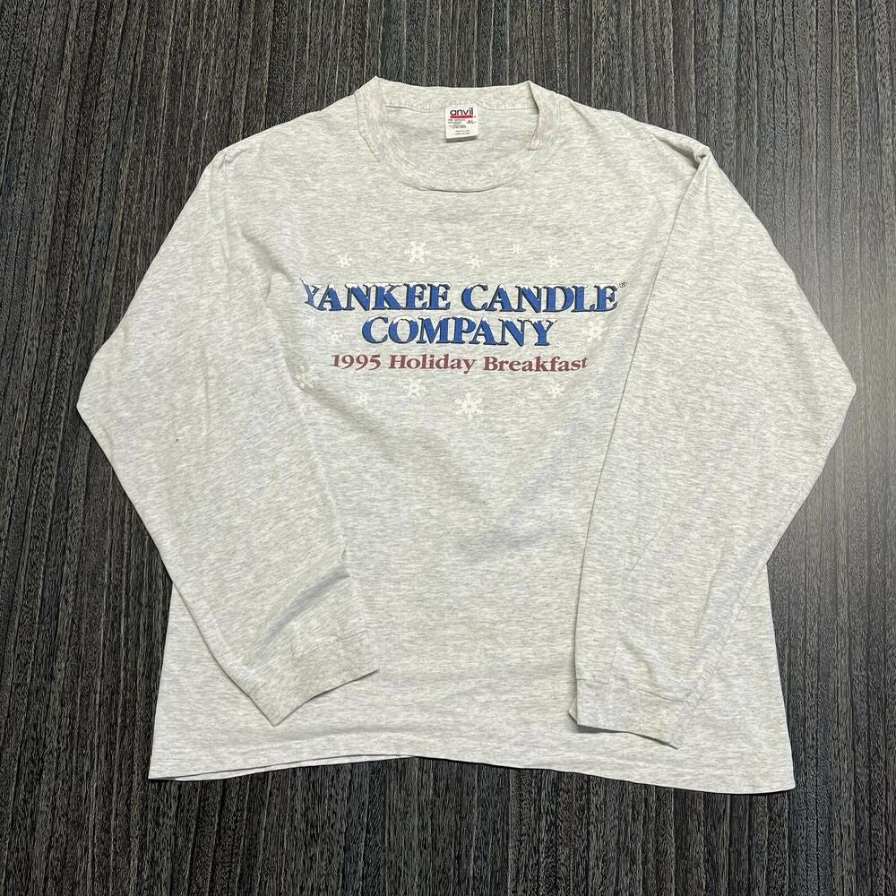 The Original Yankee Candle T-Shirt