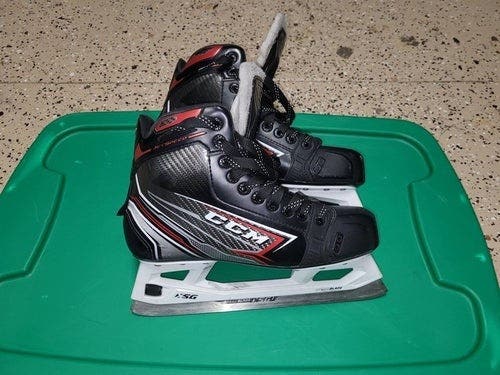 CCM FT460 Goalie Skates (Size 8D/Senior)