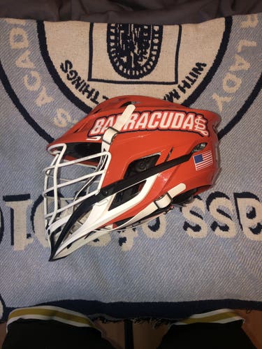 Sweetlax Barracudas Cascade S BNNT