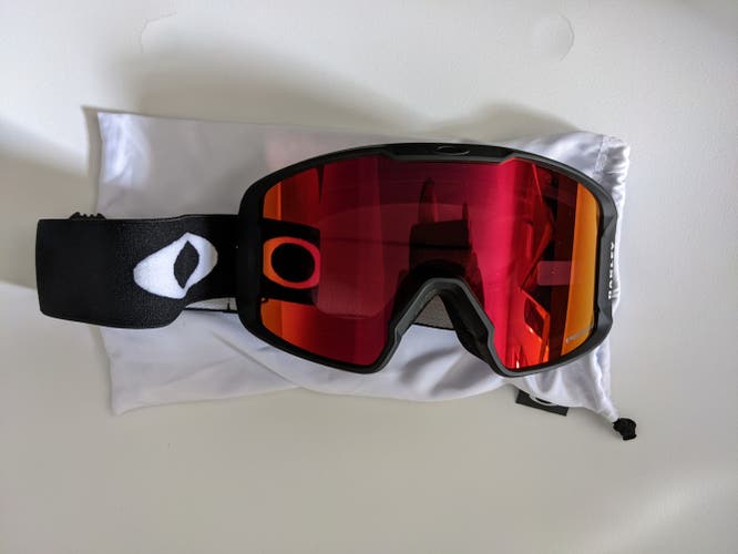 Oakley Line Miner M Ski Goggles