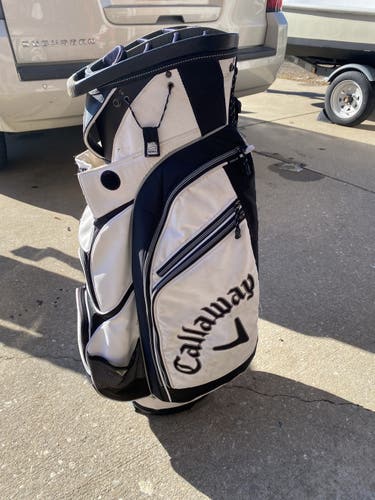 Callaway golf bag