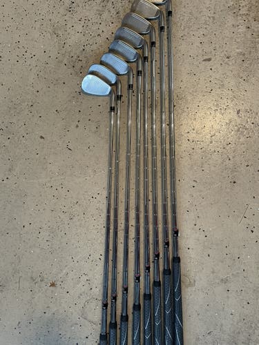 Full Left handed golf set