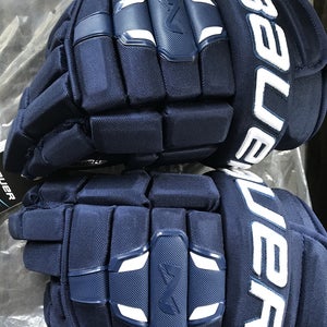 Gloves New Bauer Nexus 2N 15"
