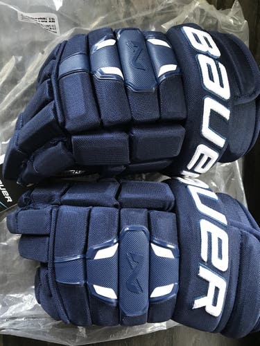Gloves New Bauer Nexus 2N 15"