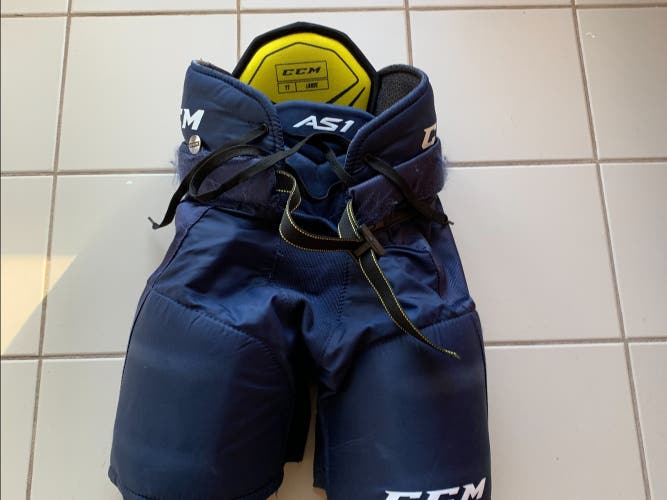 Youth Used Large CCM AS1 Hockey Pants