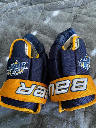Bauer 13" Gloves