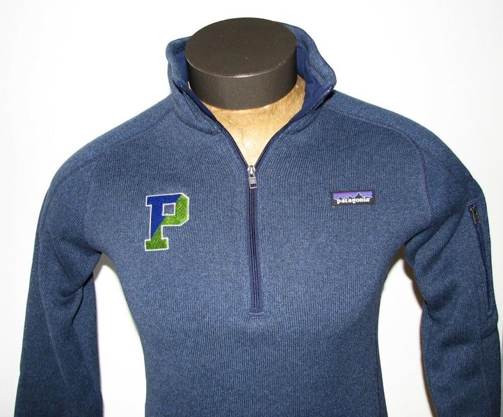 Levelwear Toronto Blue Jays Blue Pursue Long Sleeve 1/4 Zip Pullover, Blue, 100% POLYESTER, Size M, Rally House
